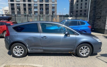 Citroen C4 II рестайлинг, 2006 год, 370 000 рублей, 8 фотография