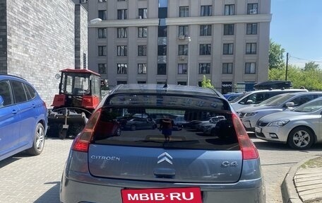 Citroen C4 II рестайлинг, 2006 год, 370 000 рублей, 10 фотография