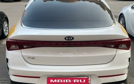 KIA K5, 2021 год, 2 200 000 рублей, 3 фотография