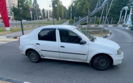 Renault Logan I, 2011 год, 400 000 рублей, 4 фотография