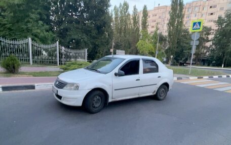 Renault Logan I, 2011 год, 400 000 рублей, 9 фотография