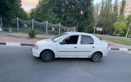 Renault Logan I, 2011 год, 400 000 рублей, 8 фотография