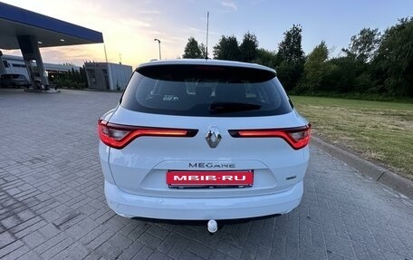 Renault Megane IV, 2018 год, 1 399 000 рублей, 4 фотография