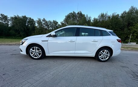 Renault Megane IV, 2018 год, 1 399 000 рублей, 7 фотография