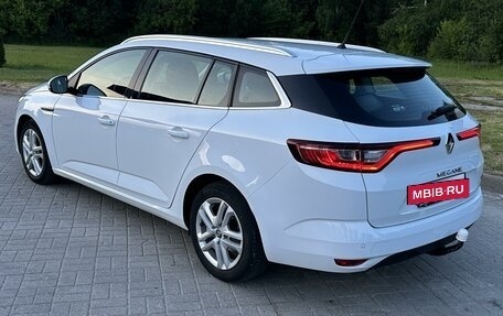 Renault Megane IV, 2018 год, 1 399 000 рублей, 9 фотография