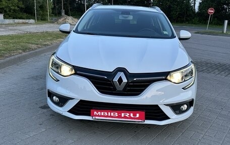 Renault Megane IV, 2018 год, 1 399 000 рублей, 12 фотография