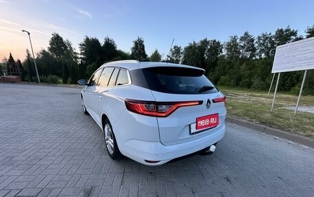 Renault Megane IV, 2018 год, 1 399 000 рублей, 8 фотография