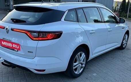 Renault Megane IV, 2018 год, 1 399 000 рублей, 6 фотография