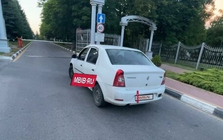 Renault Logan I, 2011 год, 400 000 рублей, 7 фотография