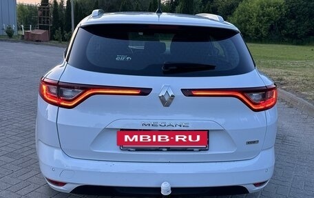 Renault Megane IV, 2018 год, 1 399 000 рублей, 5 фотография