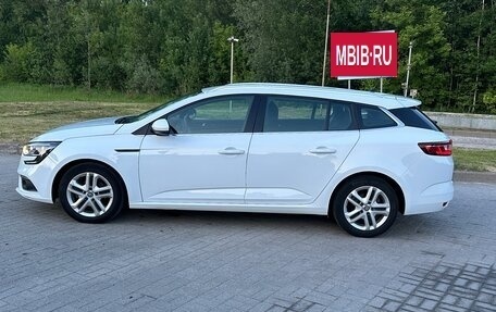 Renault Megane IV, 2018 год, 1 399 000 рублей, 10 фотография