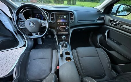 Renault Megane IV, 2018 год, 1 399 000 рублей, 16 фотография