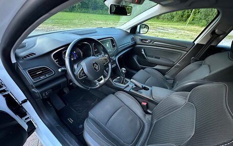 Renault Megane IV, 2018 год, 1 399 000 рублей, 18 фотография