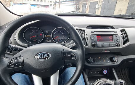 KIA Sportage III, 2014 год, 1 390 000 рублей, 9 фотография