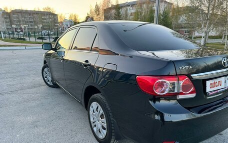 Toyota Corolla, 2012 год, 1 460 000 рублей, 8 фотография