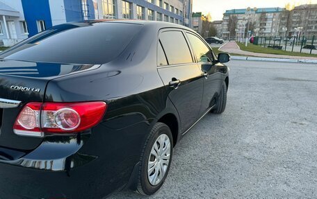 Toyota Corolla, 2012 год, 1 460 000 рублей, 5 фотография