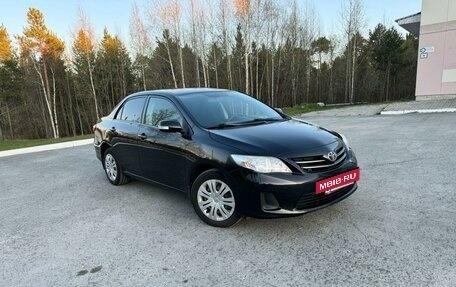 Toyota Corolla, 2012 год, 1 460 000 рублей, 7 фотография