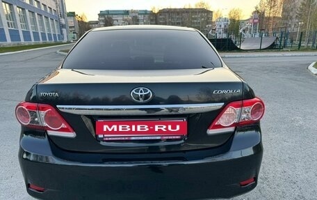 Toyota Corolla, 2012 год, 1 460 000 рублей, 4 фотография