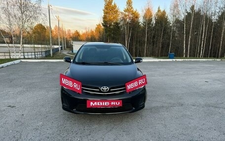 Toyota Corolla, 2012 год, 1 460 000 рублей, 10 фотография