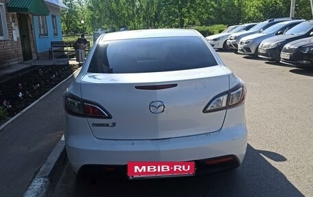 Mazda 3, 2009 год, 850 000 рублей, 4 фотография