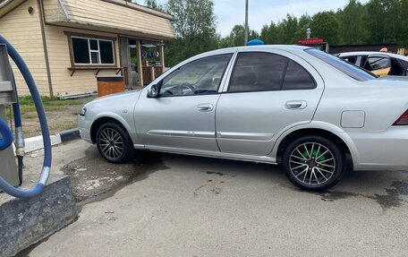 Nissan Almera Classic, 2009 год, 750 000 рублей, 4 фотография