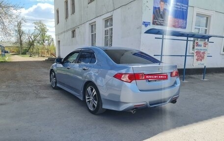 Honda Accord VIII рестайлинг, 2011 год, 1 590 000 рублей, 11 фотография