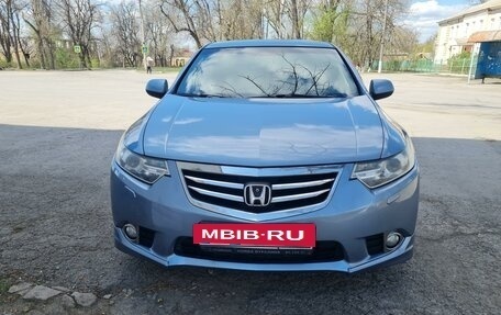 Honda Accord VIII рестайлинг, 2011 год, 1 590 000 рублей, 20 фотография