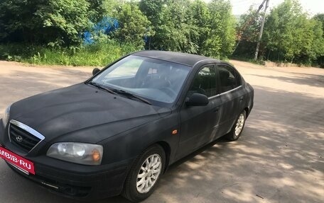 Hyundai Elantra III, 2005 год, 400 000 рублей, 2 фотография