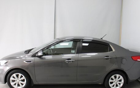 KIA Rio III рестайлинг, 2015 год, 1 295 000 рублей, 9 фотография