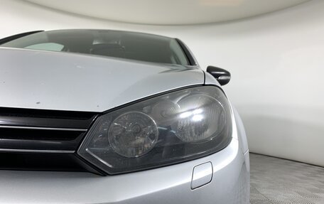 Volkswagen Golf VI, 2011 год, 830 000 рублей, 10 фотография