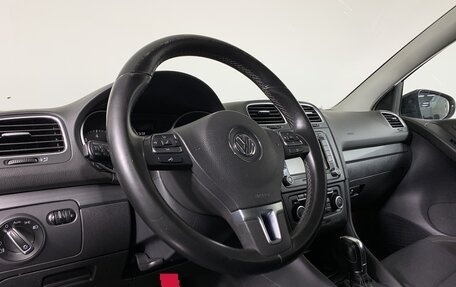 Volkswagen Golf VI, 2011 год, 830 000 рублей, 12 фотография