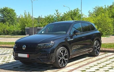 Volkswagen Touareg III, 2021 год, 6 995 000 рублей, 1 фотография