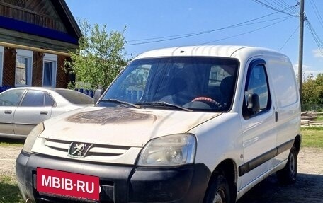 Peugeot Partner II рестайлинг 2, 2008 год, 198 000 рублей, 1 фотография