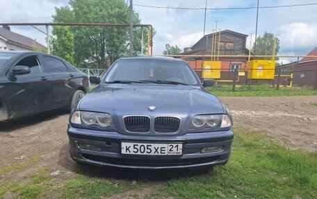 BMW 3 серия, 1999 год, 508 000 рублей, 1 фотография