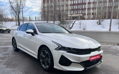 KIA K5, 2022 год, 3 500 000 рублей, 1 фотография