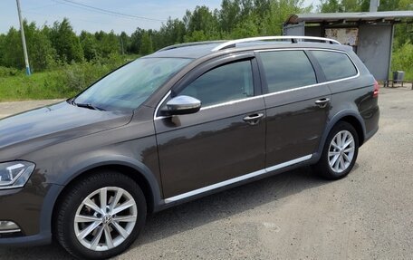 Volkswagen Passat B7, 2012 год, 1 500 000 рублей, 3 фотография