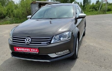 Volkswagen Passat B7, 2012 год, 1 500 000 рублей, 2 фотография