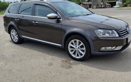 Volkswagen Passat B7, 2012 год, 1 500 000 рублей, 5 фотография