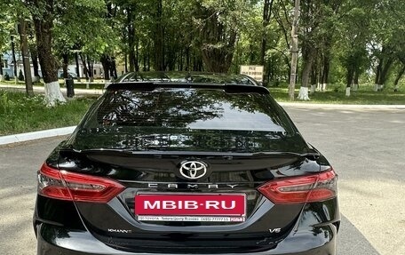 Toyota Camry, 2019 год, 3 200 000 рублей, 5 фотография