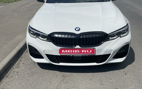 BMW 3 серия, 2019 год, 3 890 000 рублей, 2 фотография