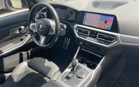 BMW 3 серия, 2019 год, 3 890 000 рублей, 10 фотография