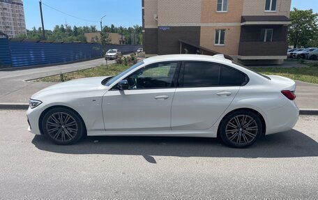 BMW 3 серия, 2019 год, 3 890 000 рублей, 9 фотография
