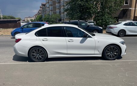 BMW 3 серия, 2019 год, 3 890 000 рублей, 5 фотография