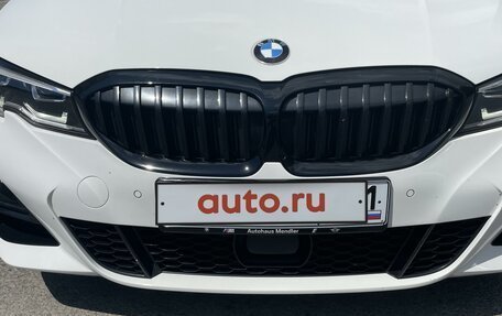 BMW 3 серия, 2019 год, 3 890 000 рублей, 3 фотография