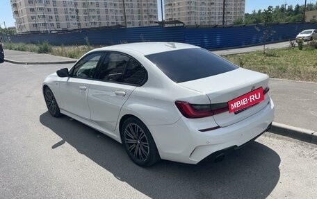BMW 3 серия, 2019 год, 3 890 000 рублей, 8 фотография