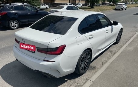 BMW 3 серия, 2019 год, 3 890 000 рублей, 6 фотография