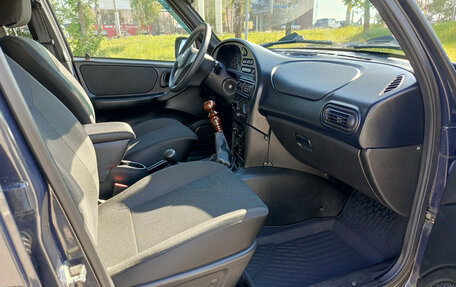 Chevrolet Niva I рестайлинг, 2017 год, 1 013 000 рублей, 11 фотография