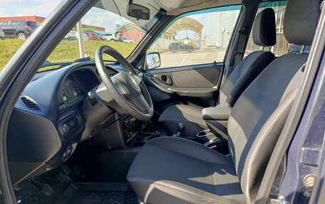 Chevrolet Niva I рестайлинг, 2017 год, 1 013 000 рублей, 16 фотография