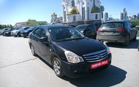Nissan Almera, 2016 год, 550 000 рублей, 2 фотография