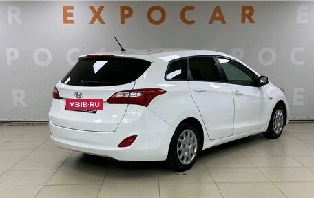 Hyundai i30 II рестайлинг, 2016 год, 878 000 рублей, 5 фотография